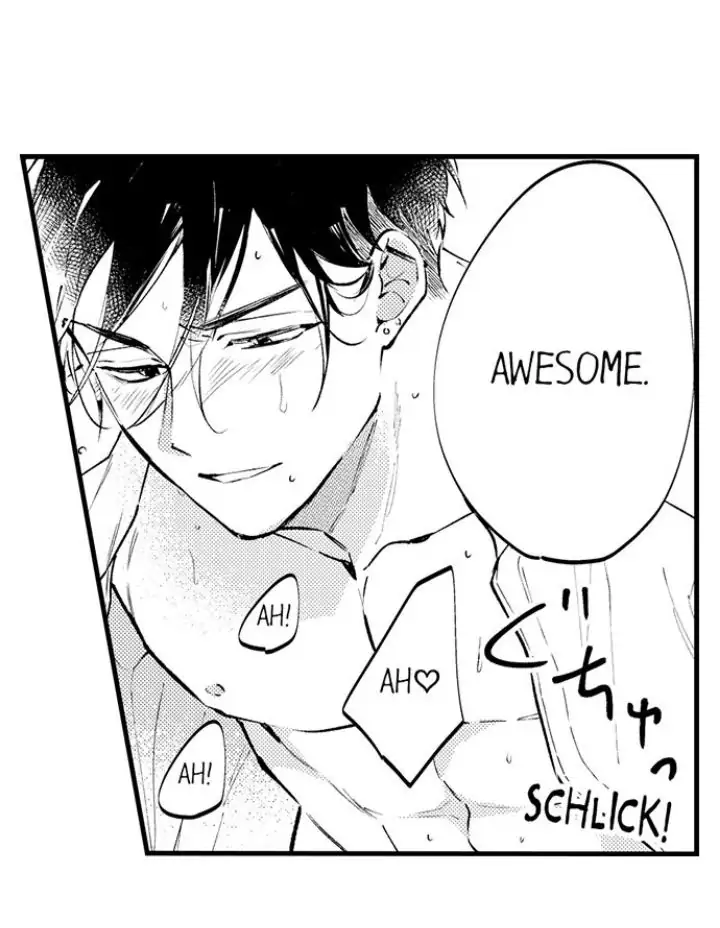 Rikon Shiyagare, α-sama - Chapter 16 manhwa