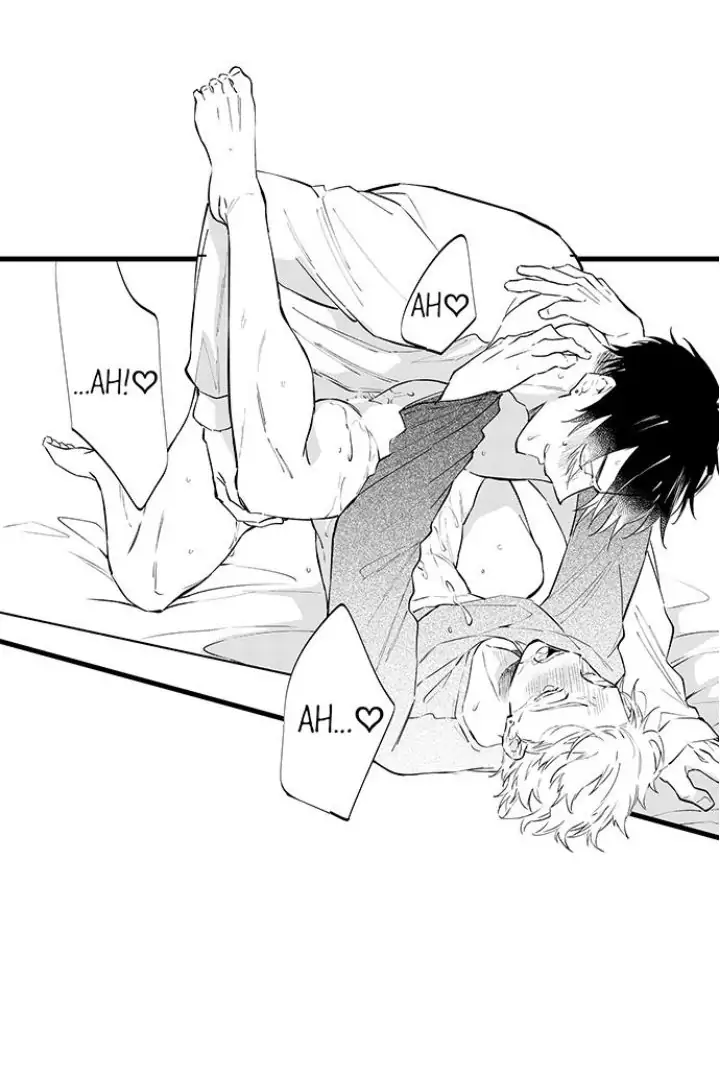 Rikon Shiyagare, α-sama - Chapter 16 manhwa