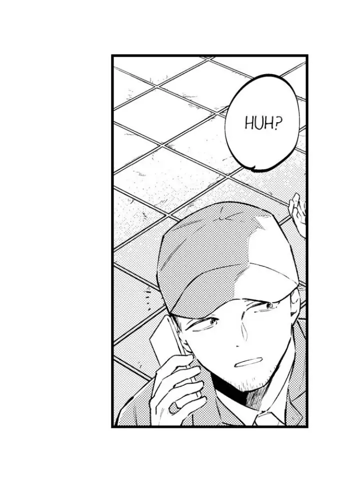 Rikon Shiyagare, α-sama - Chapter 16 manhwa