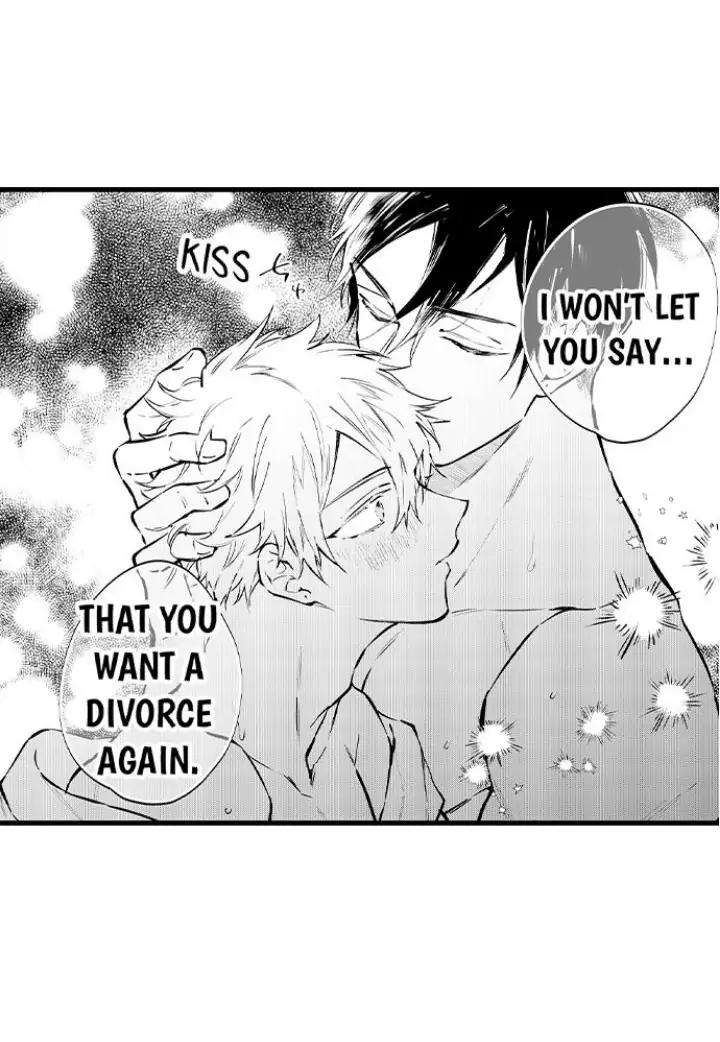 Rikon Shiyagare, α-sama - Chapter 16 manhwa