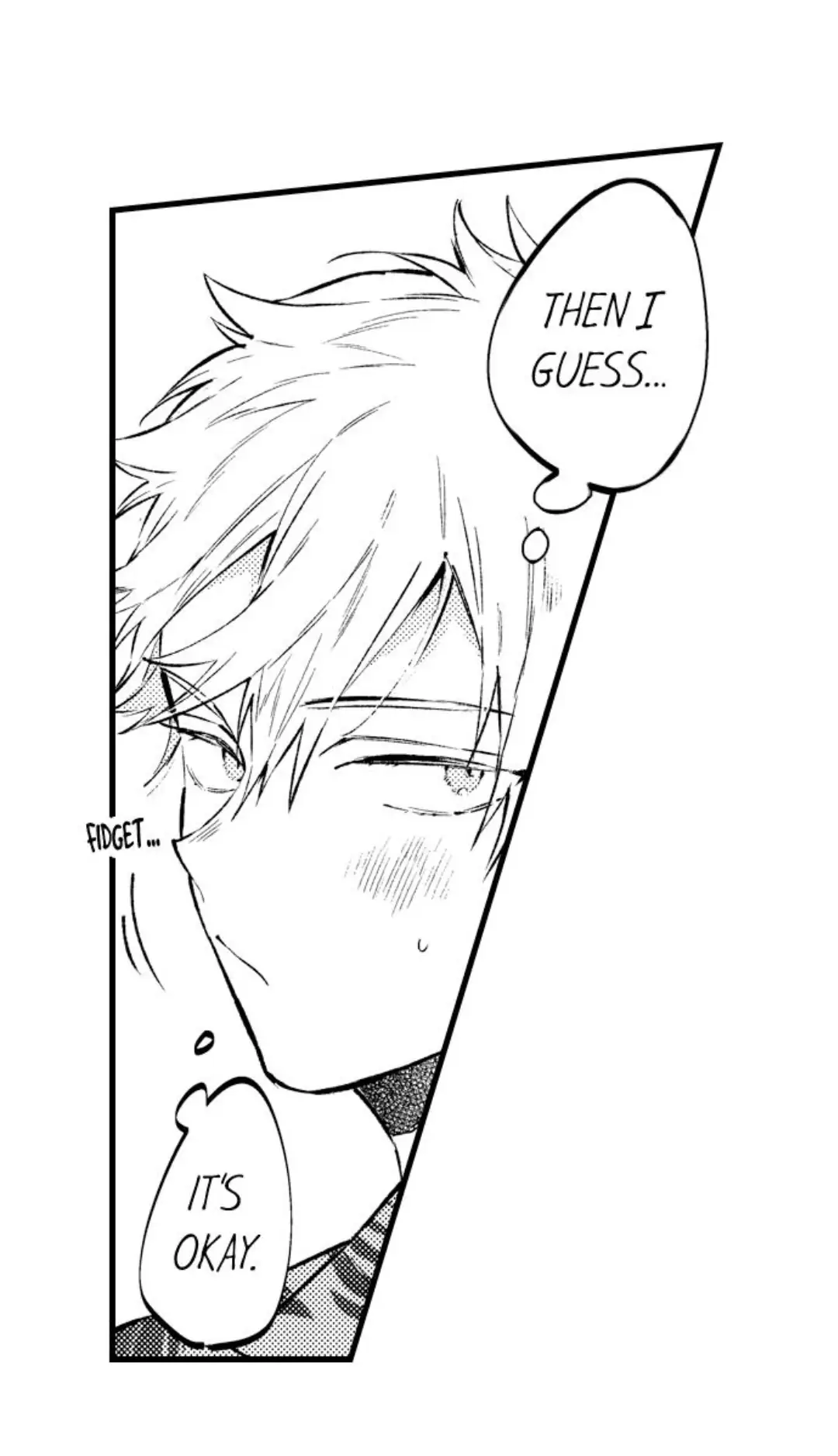 Rikon Shiyagare, α-sama - Chapter 17 manhwa