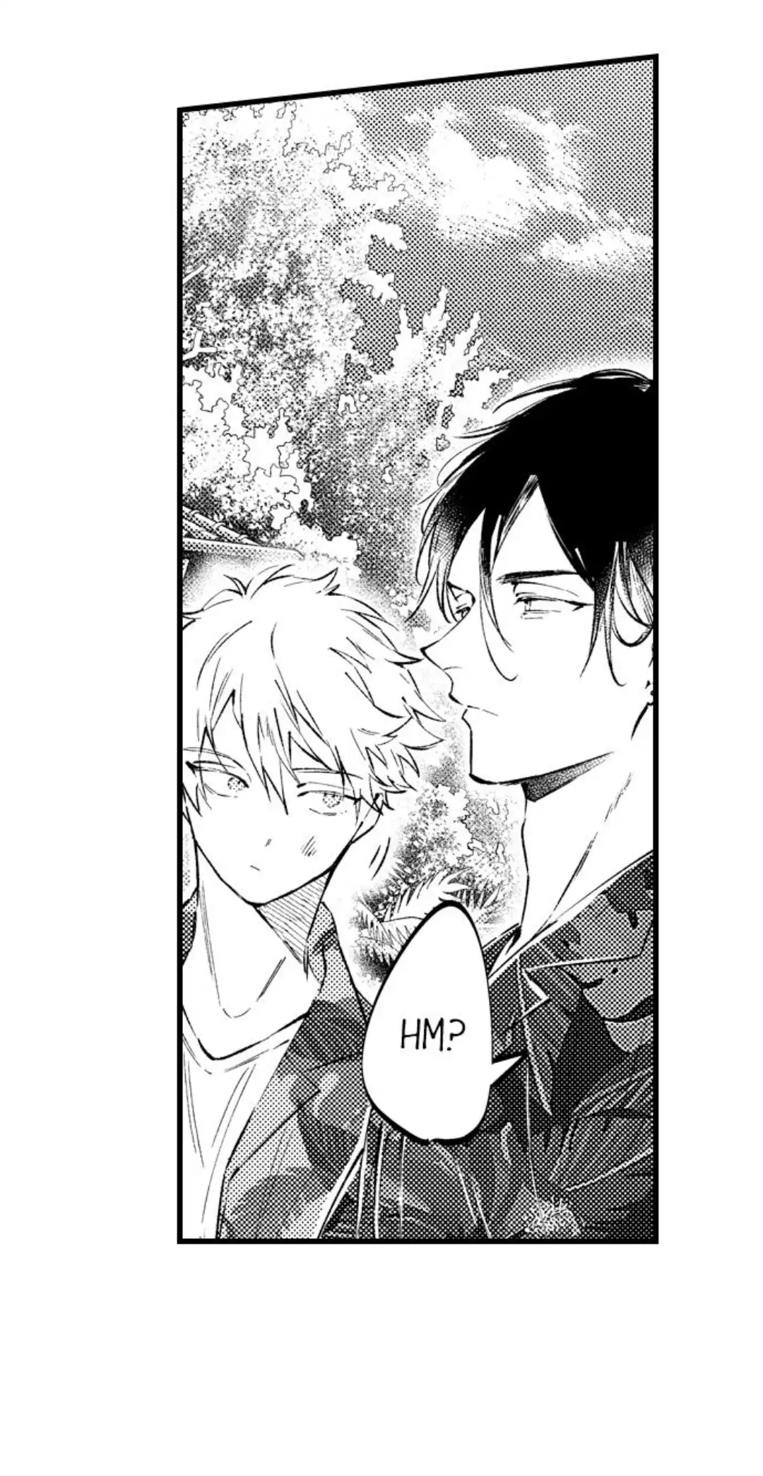 Rikon Shiyagare, α-sama - Chapter 17 manhwa
