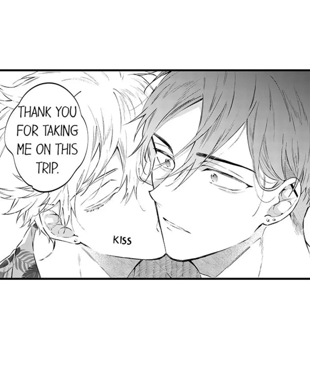 Rikon Shiyagare, α-sama - Chapter 17 manhwa