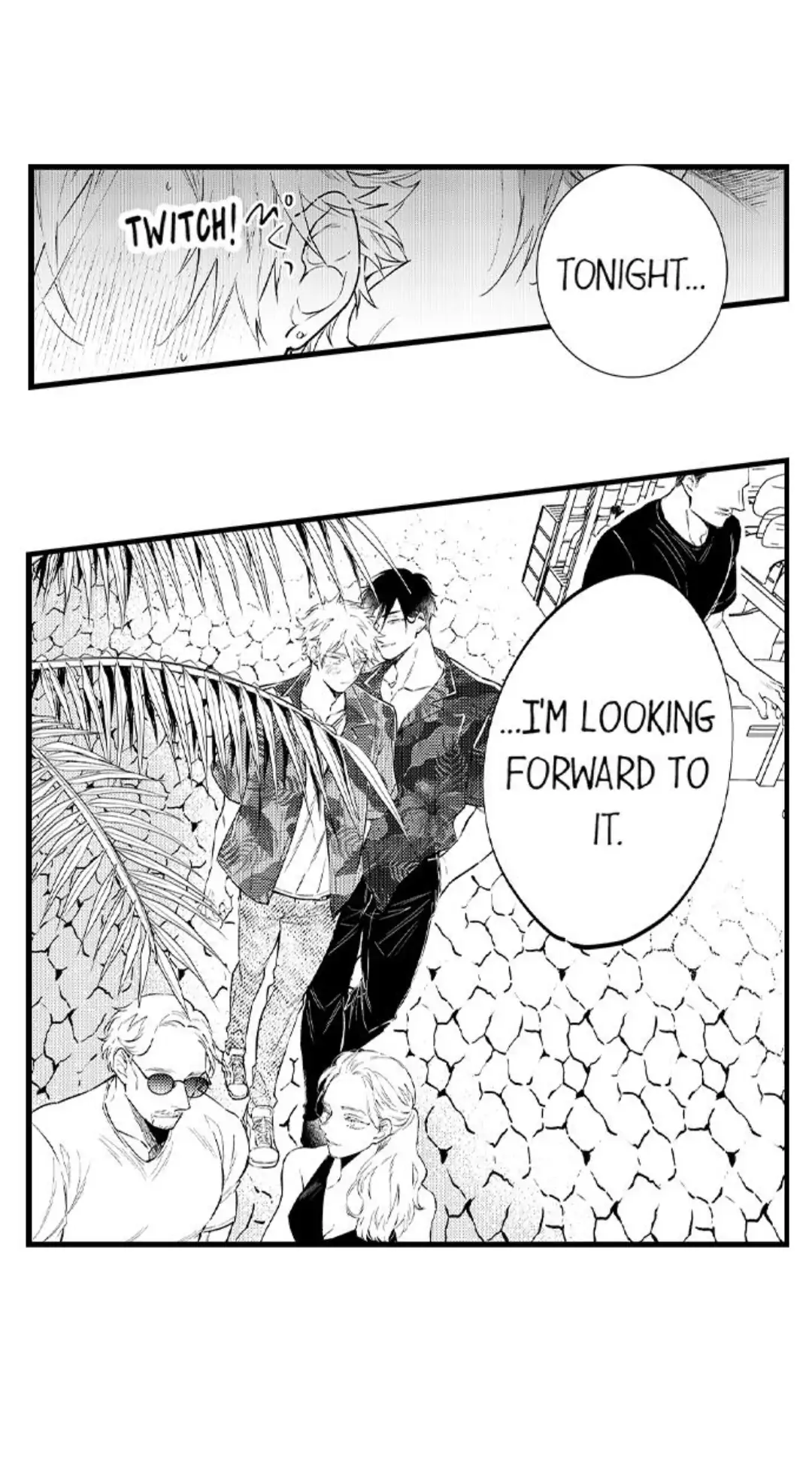 Rikon Shiyagare, α-sama - Chapter 17 manhwa