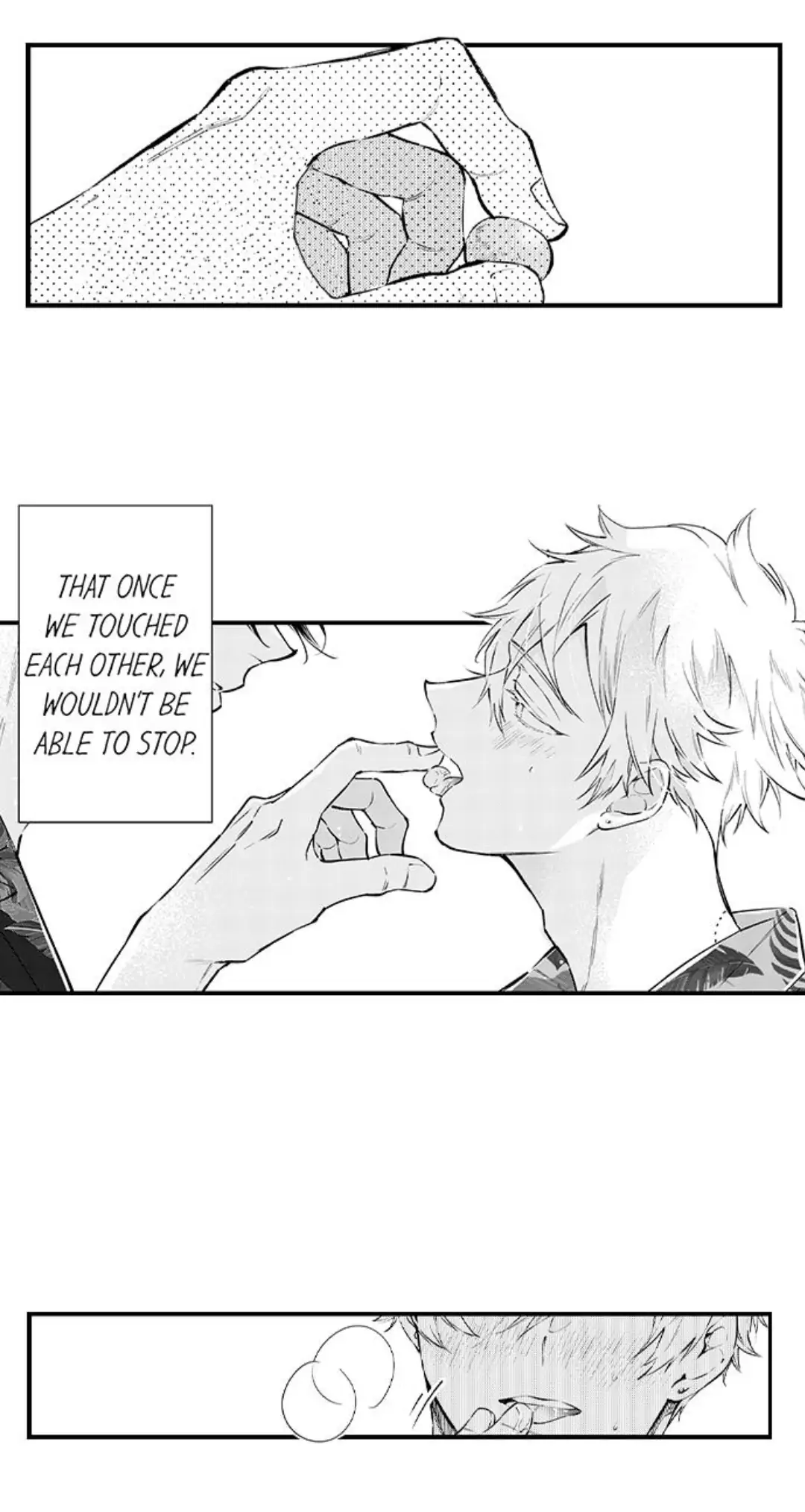 Rikon Shiyagare, α-sama - Chapter 17 manhwa