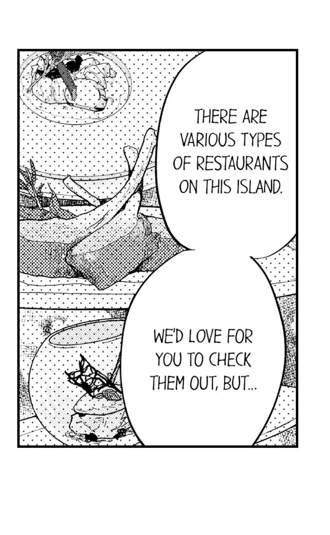 Rikon Shiyagare, α-sama - Chapter 17 manhwa
