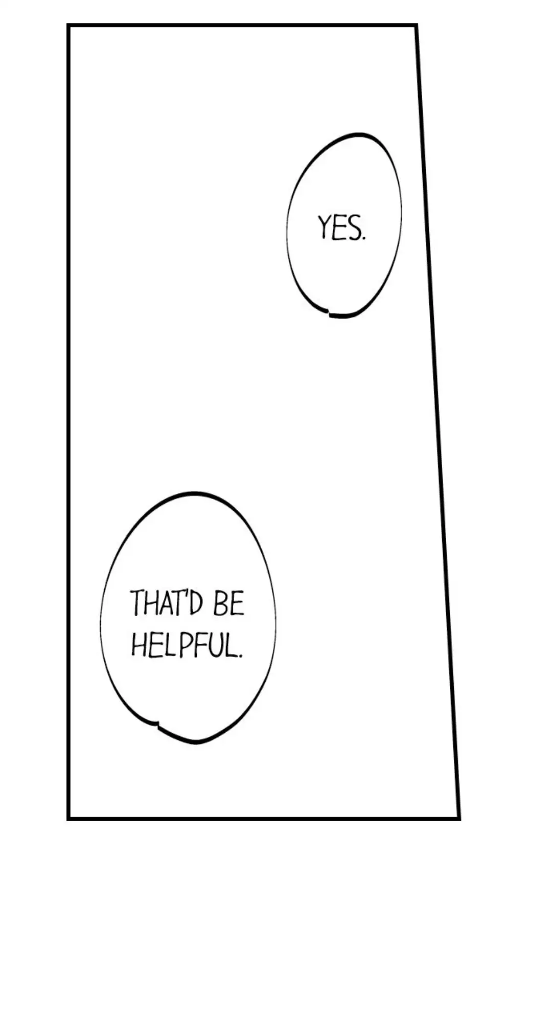 Rikon Shiyagare, α-sama - Chapter 17 manhwa