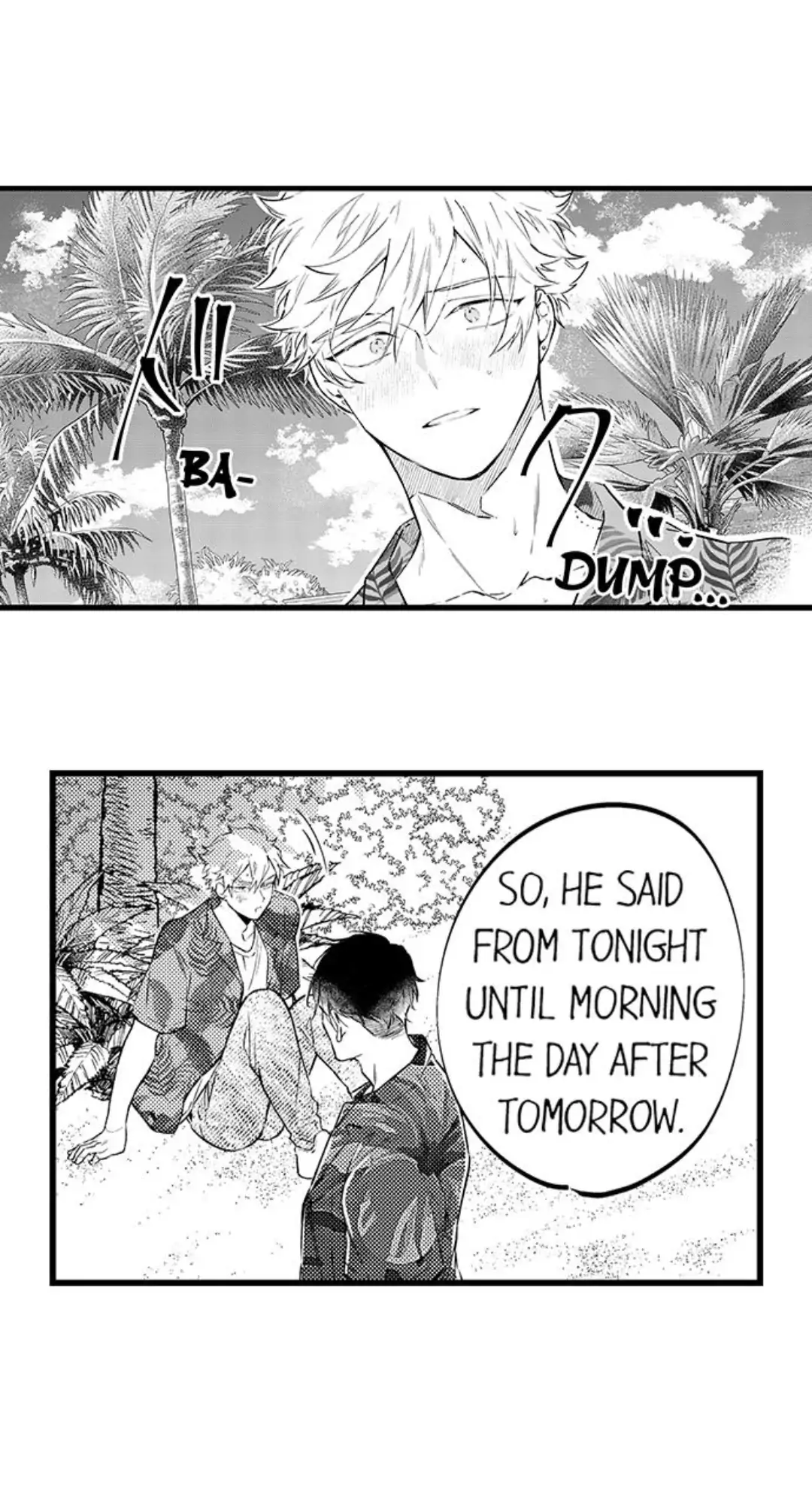 Rikon Shiyagare, α-sama - Chapter 17 manhwa