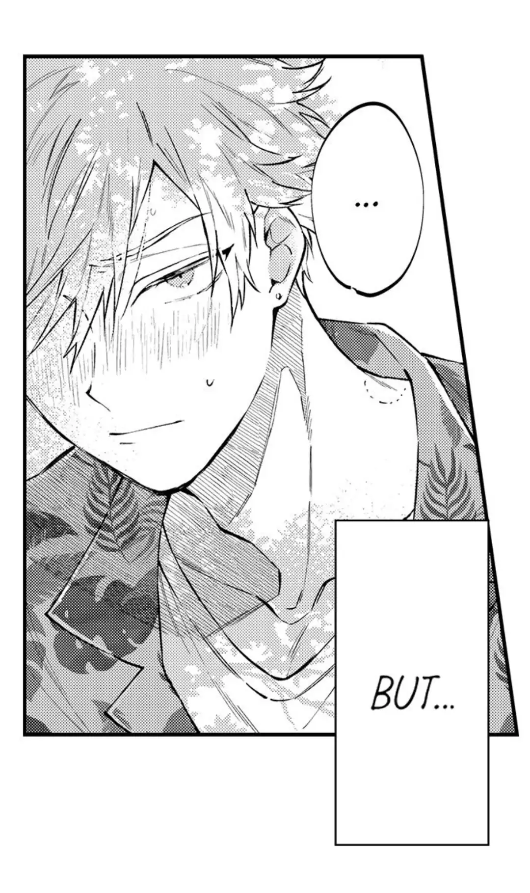Rikon Shiyagare, α-sama - Chapter 17 manhwa