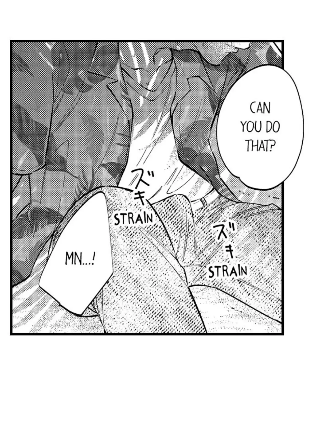 Rikon Shiyagare, α-sama - Chapter 18 manhwa