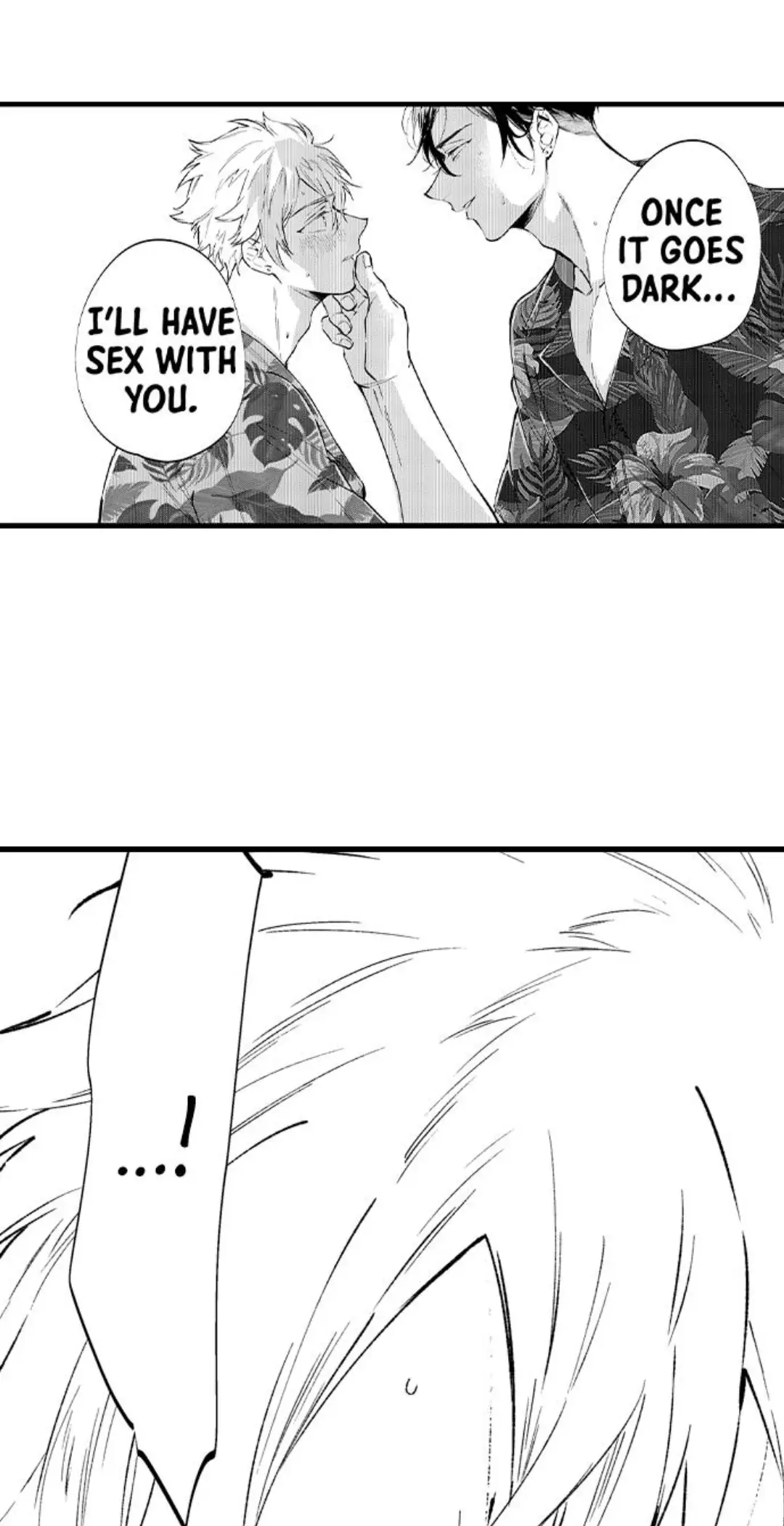 Rikon Shiyagare, α-sama - Chapter 18 manhwa