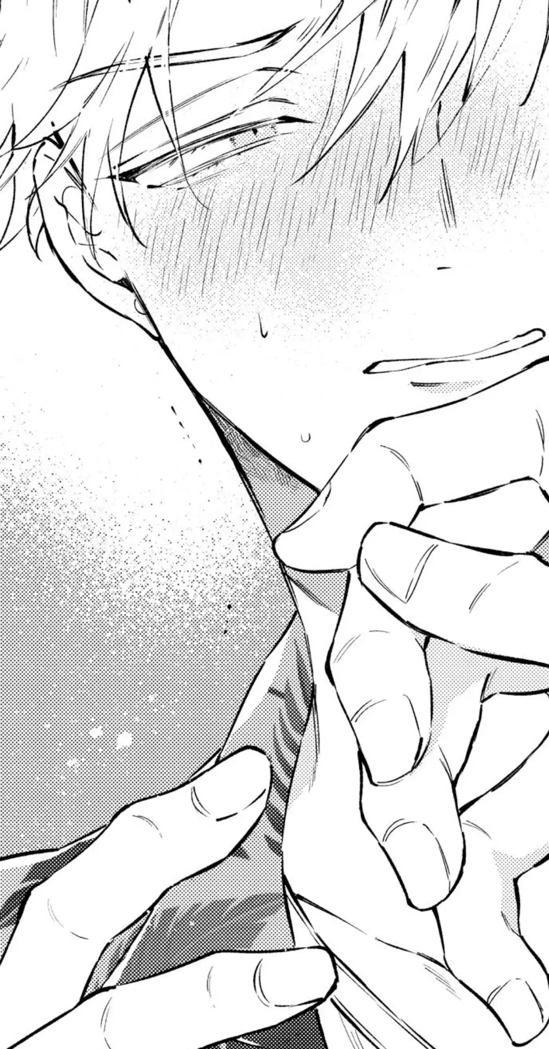 Rikon Shiyagare, α-sama - Chapter 18 manhwa