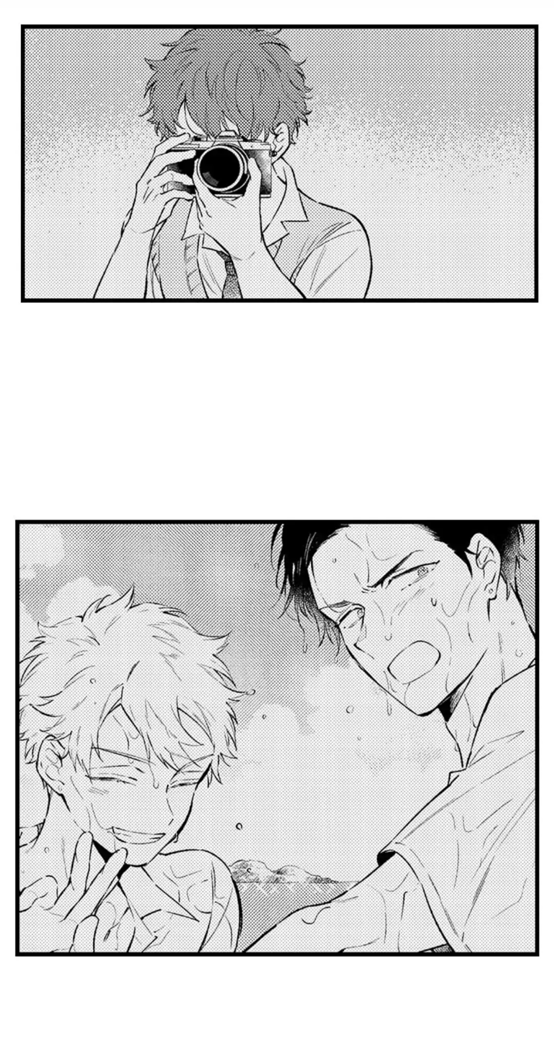 Rikon Shiyagare, α-sama - Chapter 18 manhwa