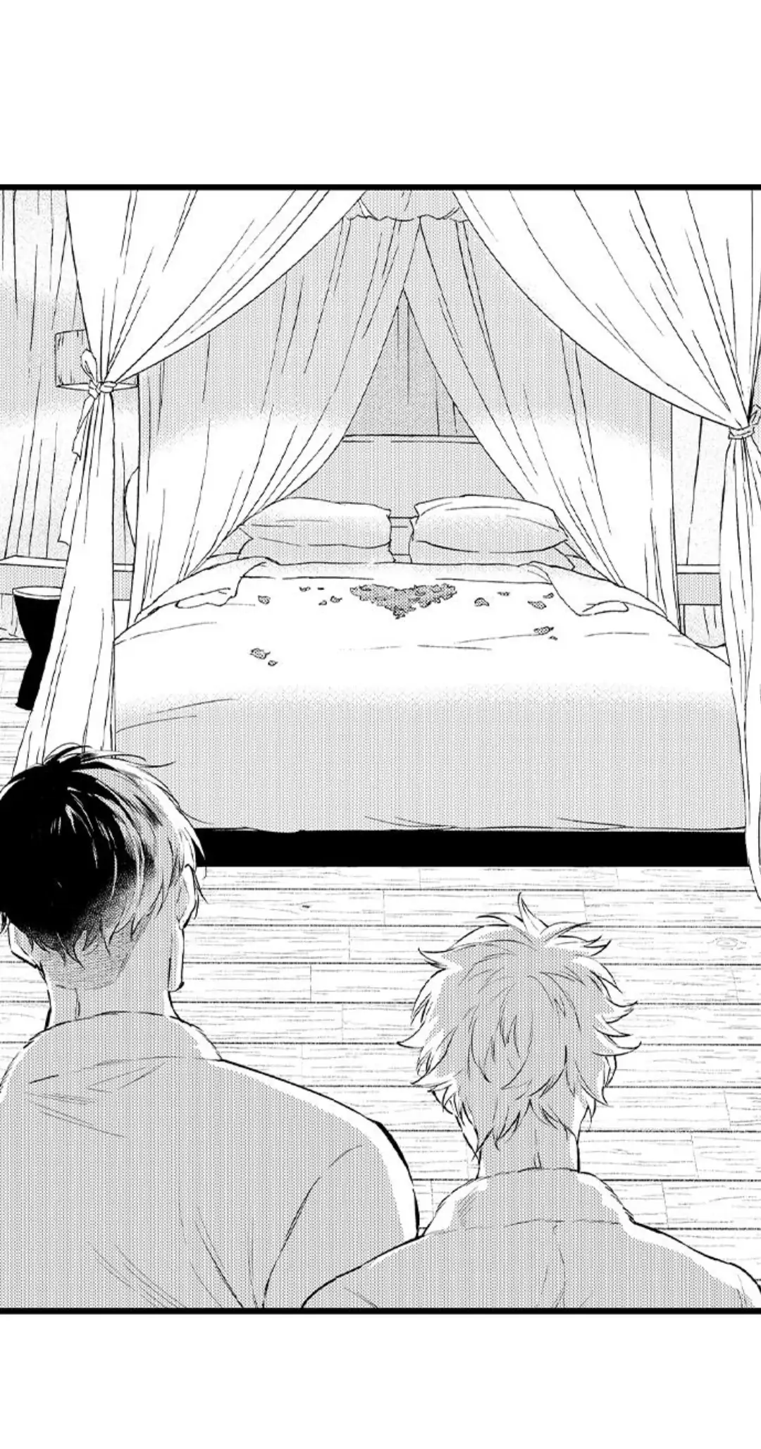 Rikon Shiyagare, α-sama - Chapter 18 manhwa
