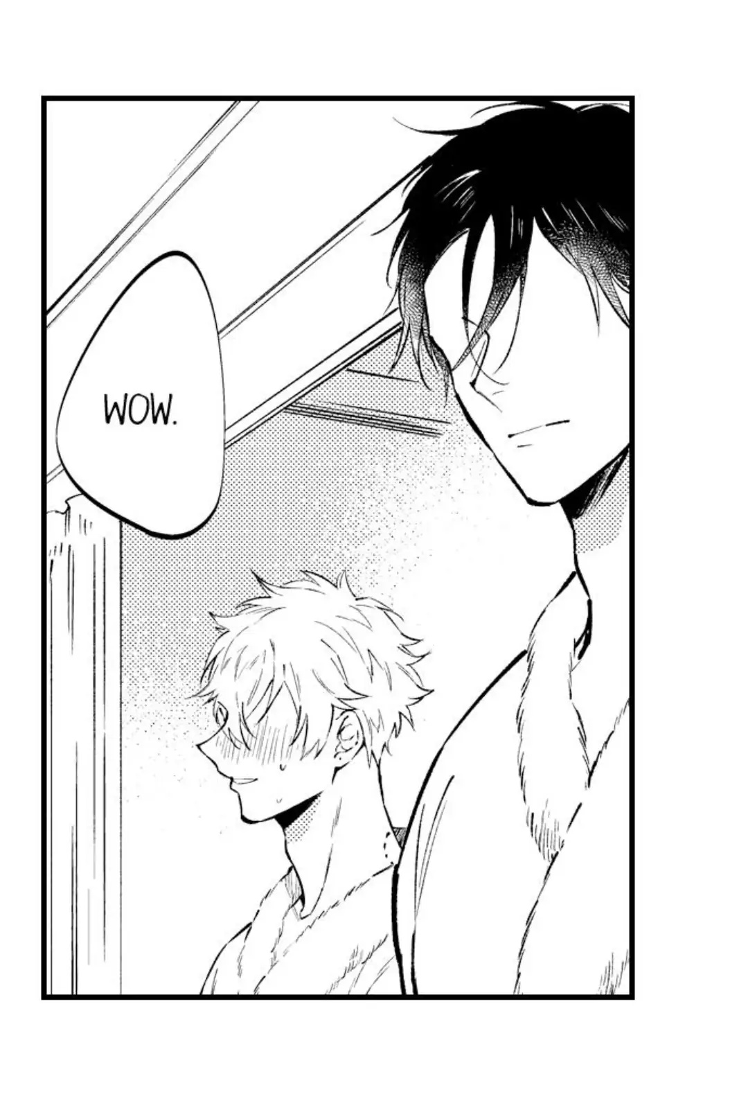 Rikon Shiyagare, α-sama - Chapter 18 manhwa