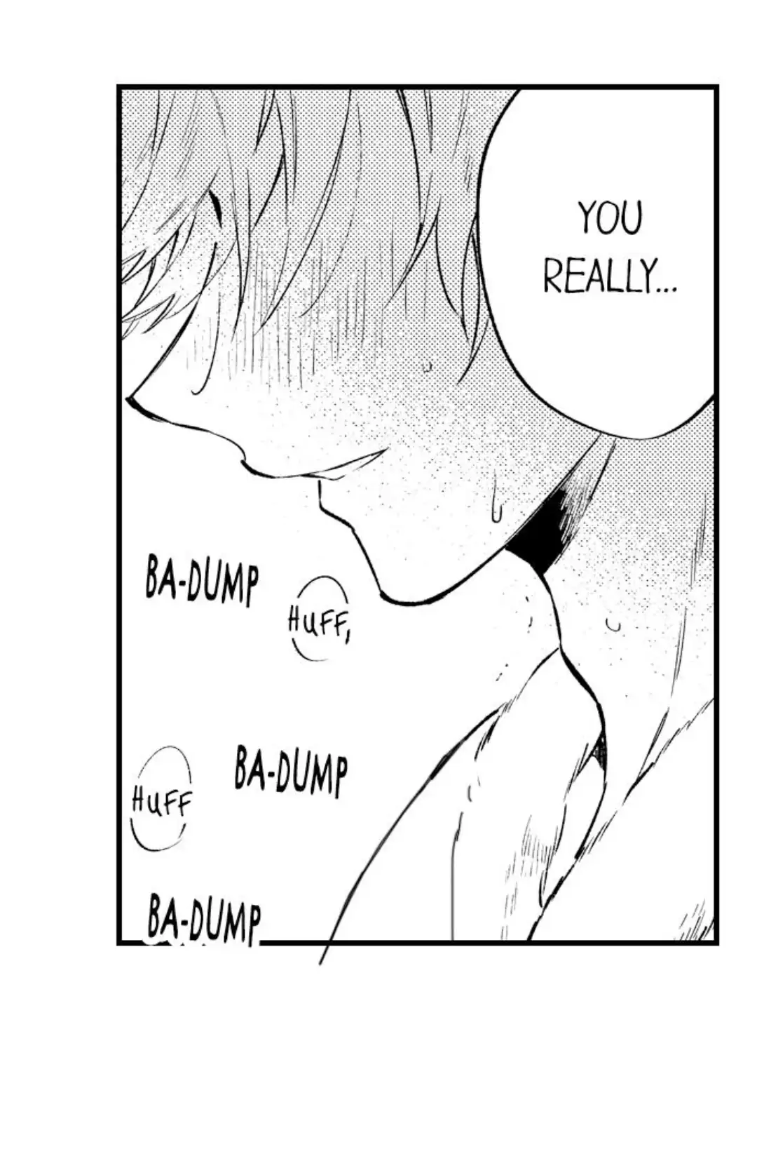 Rikon Shiyagare, α-sama - Chapter 18 manhwa