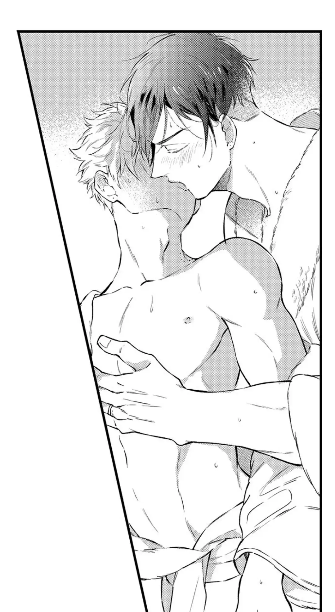 Rikon Shiyagare, α-sama - Chapter 18 manhwa