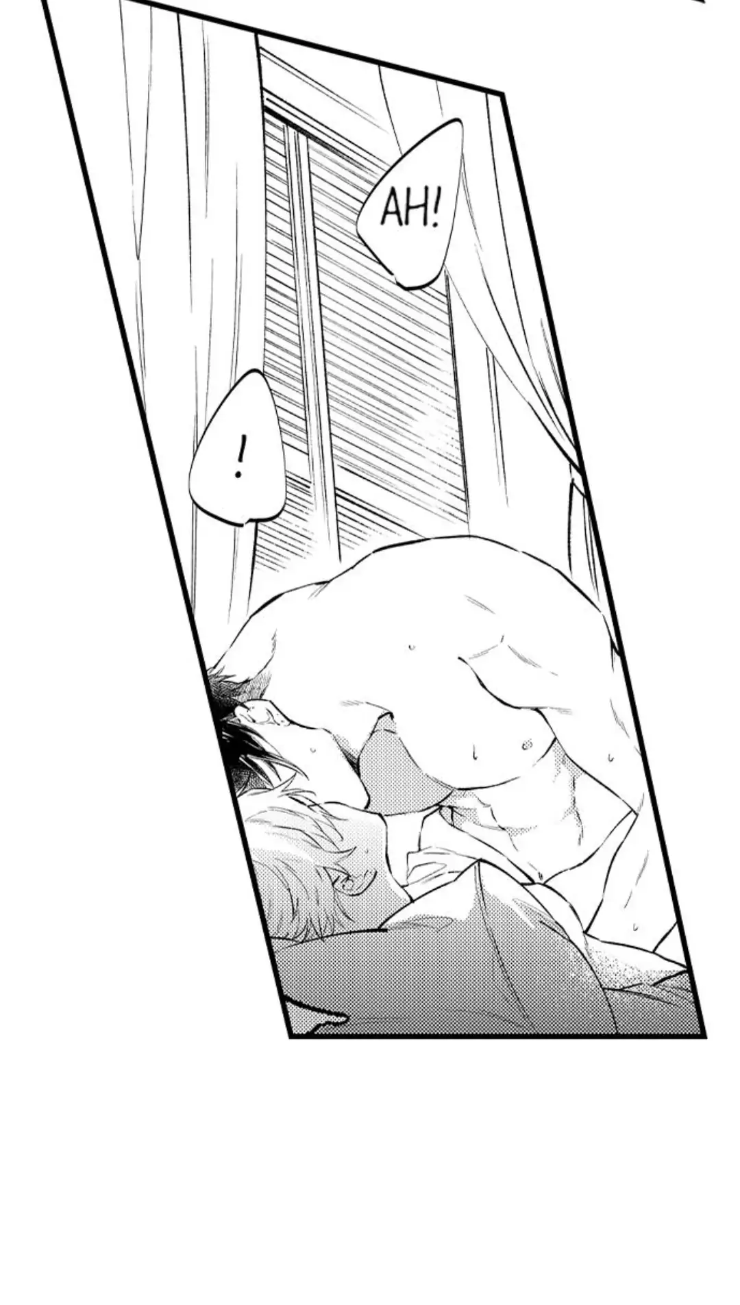 Rikon Shiyagare, α-sama - Chapter 18 manhwa