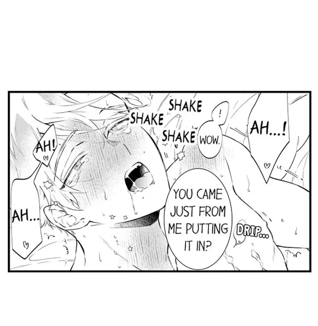Rikon Shiyagare, α-sama - Chapter 19 manhwa