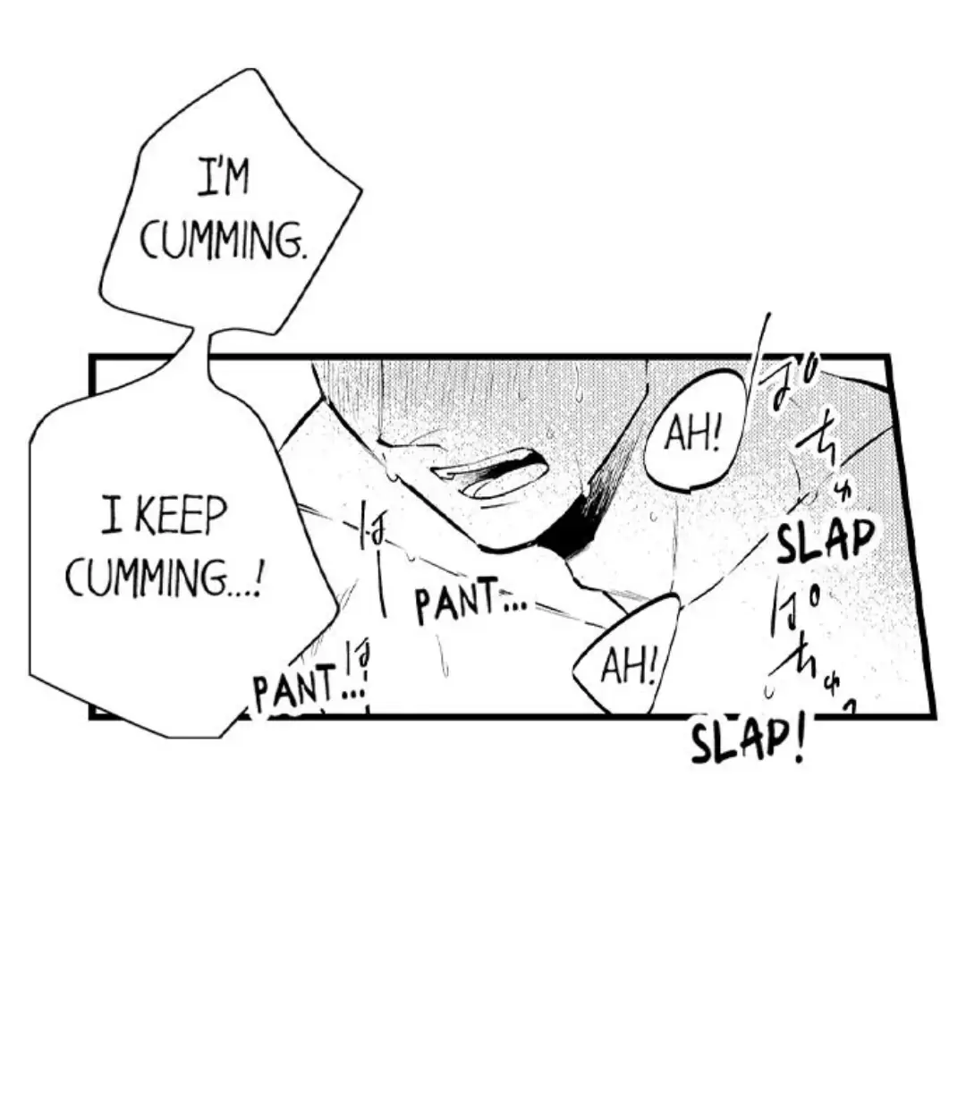 Rikon Shiyagare, α-sama - Chapter 19 manhwa