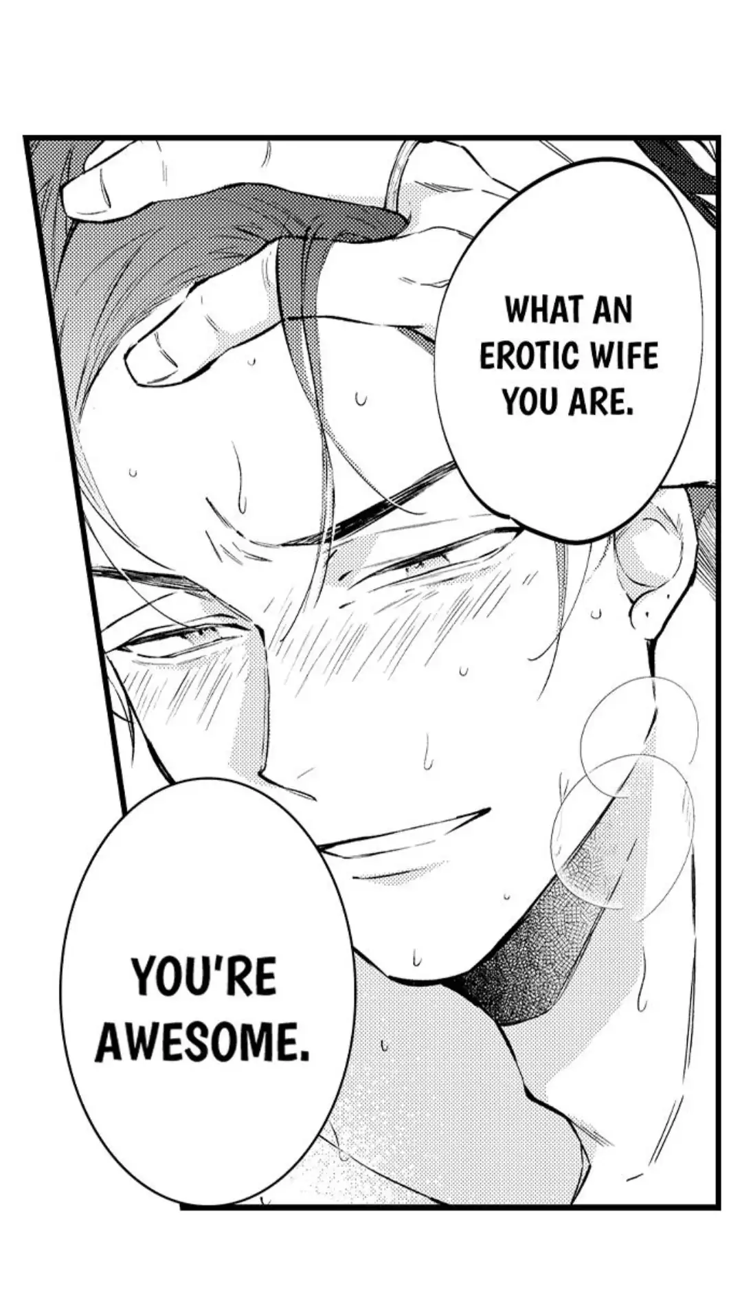 Rikon Shiyagare, α-sama - Chapter 19 manhwa