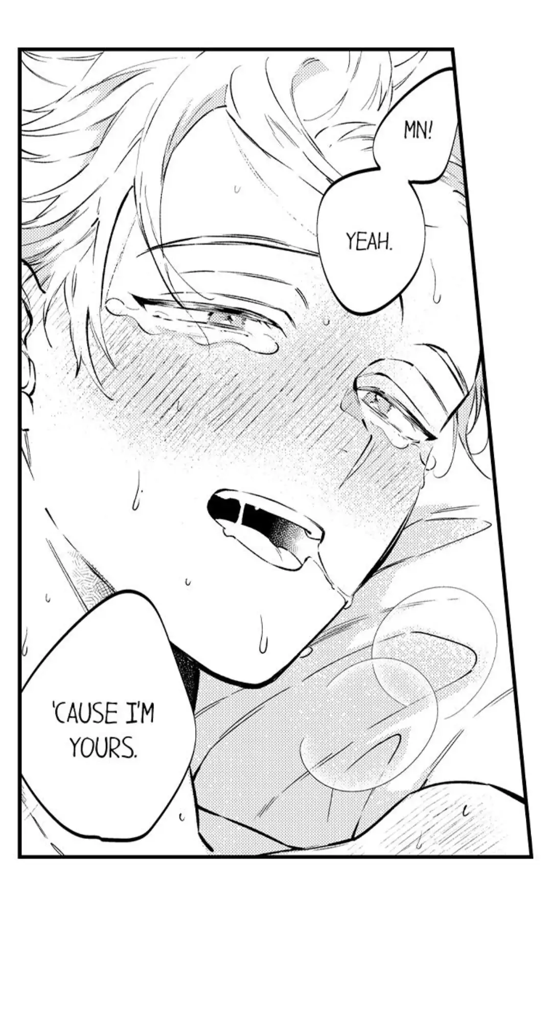 Rikon Shiyagare, α-sama - Chapter 19 manhwa