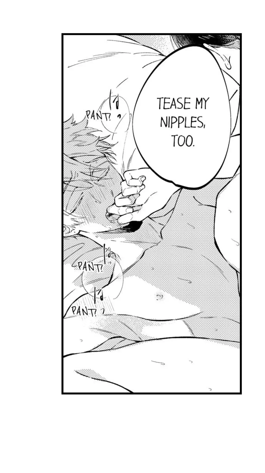 Rikon Shiyagare, α-sama - Chapter 19 manhwa