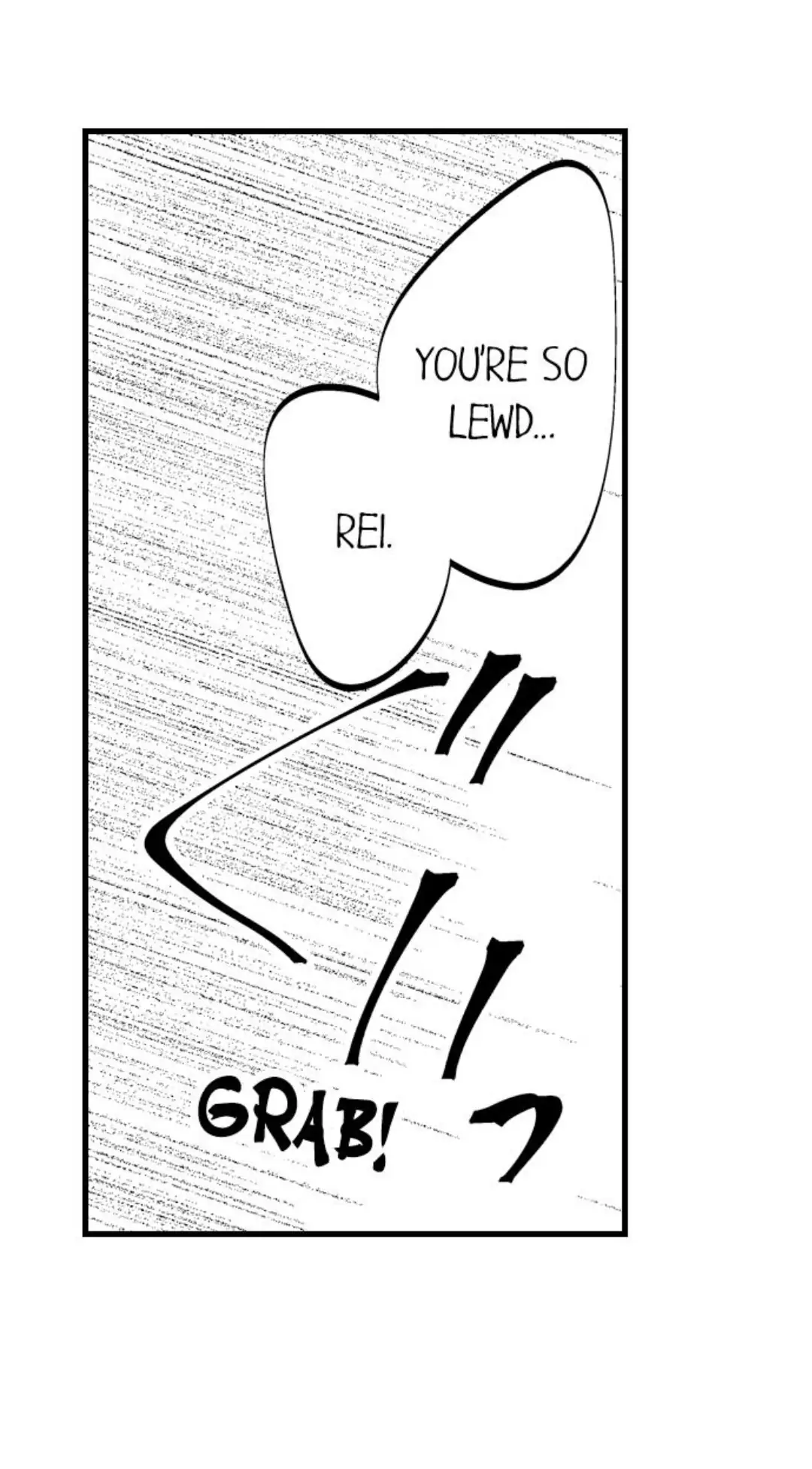 Rikon Shiyagare, α-sama - Chapter 19 manhwa