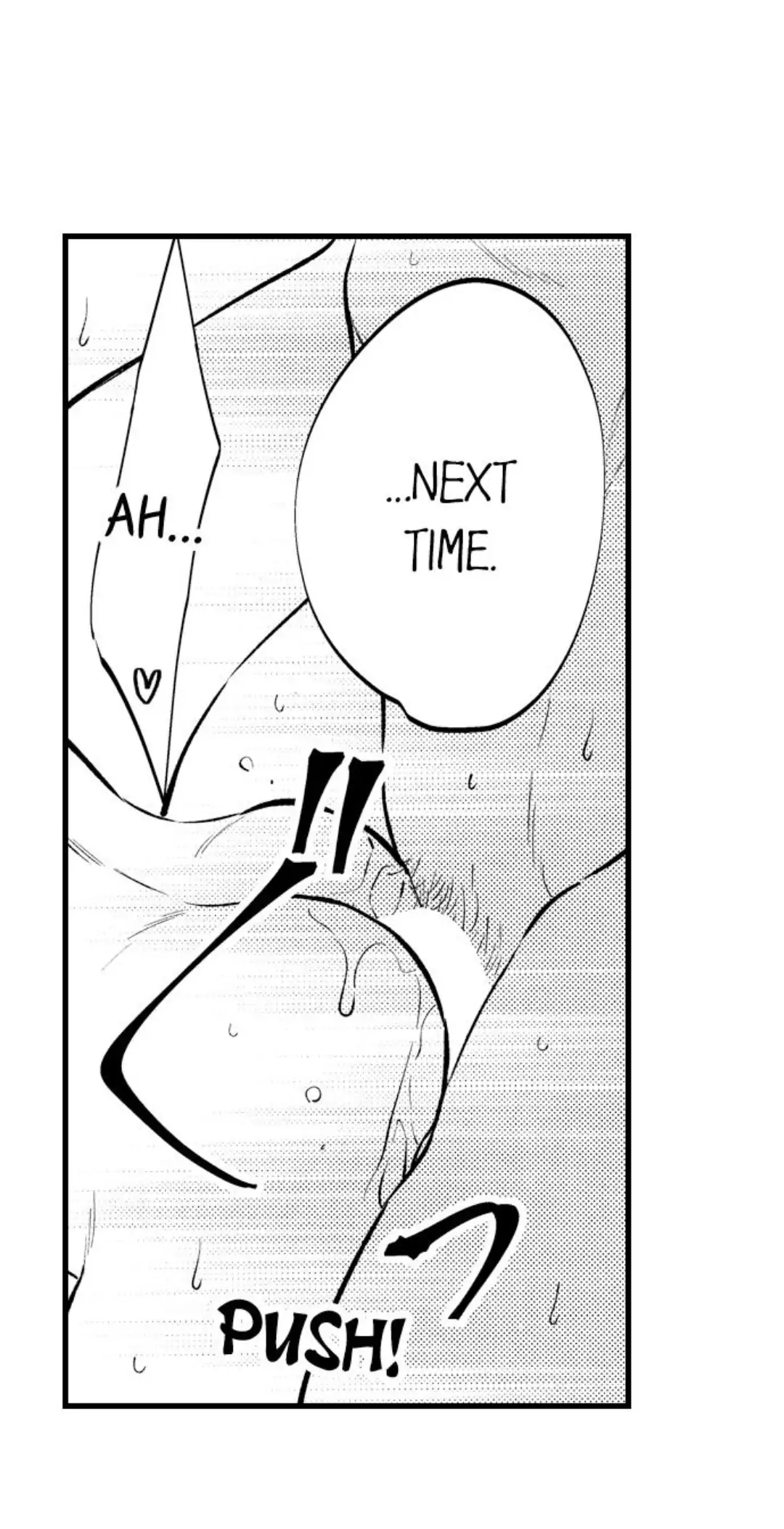 Rikon Shiyagare, α-sama - Chapter 19 manhwa
