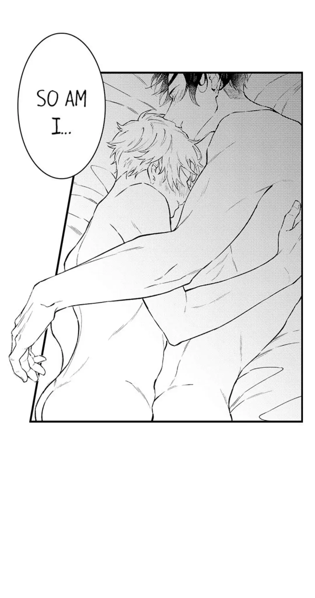 Rikon Shiyagare, α-sama - Chapter 19 manhwa