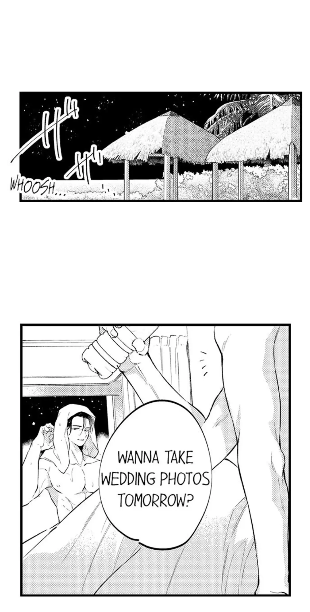 Rikon Shiyagare, α-sama - Chapter 19 manhwa