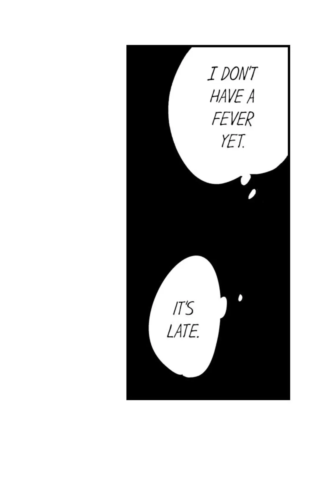 Rikon Shiyagare, α-sama - Chapter 19 manhwa
