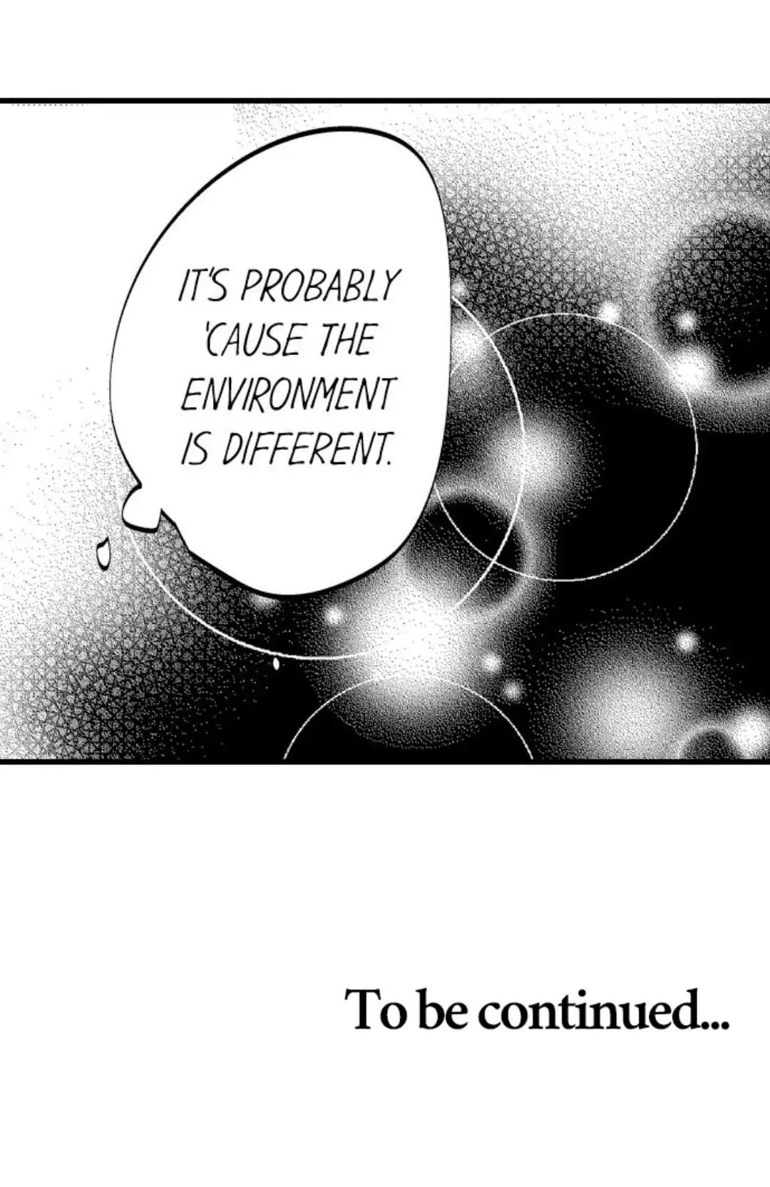 Rikon Shiyagare, α-sama - Chapter 19 manhwa
