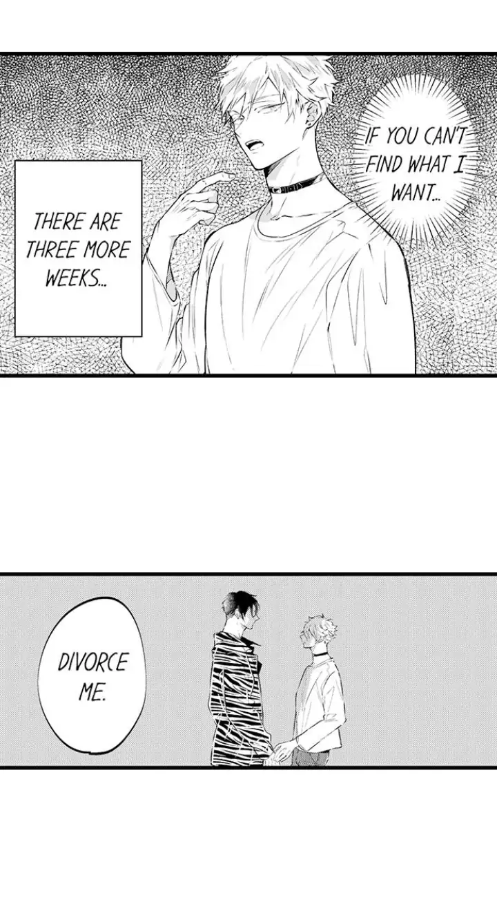 Rikon Shiyagare, α-sama - Chapter 2 manhwa