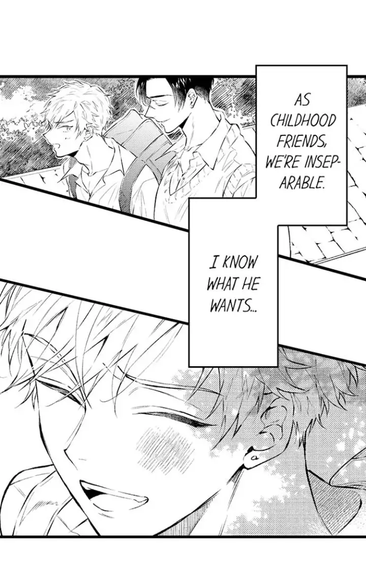 Rikon Shiyagare, α-sama - Chapter 2 manhwa