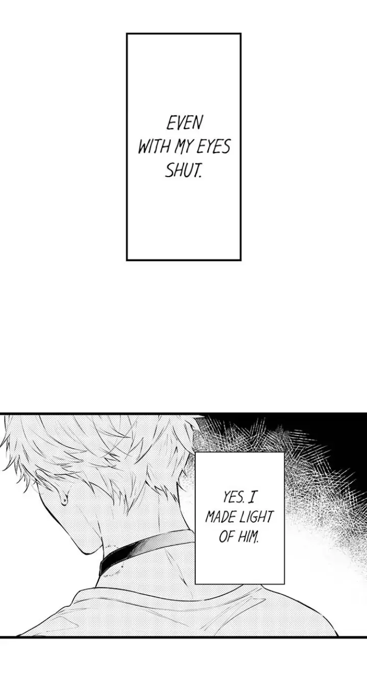 Rikon Shiyagare, α-sama - Chapter 2 manhwa