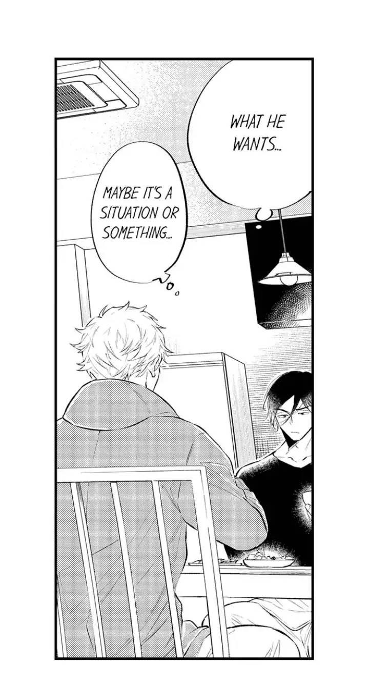 Rikon Shiyagare, α-sama - Chapter 2 manhwa