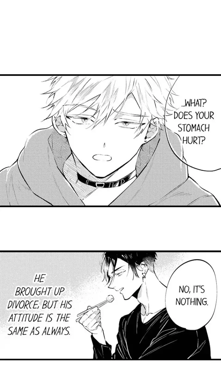 Rikon Shiyagare, α-sama - Chapter 2 manhwa