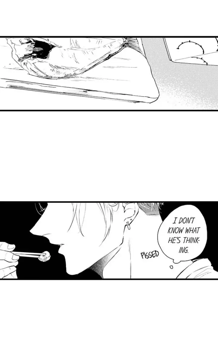 Rikon Shiyagare, α-sama - Chapter 2 manhwa