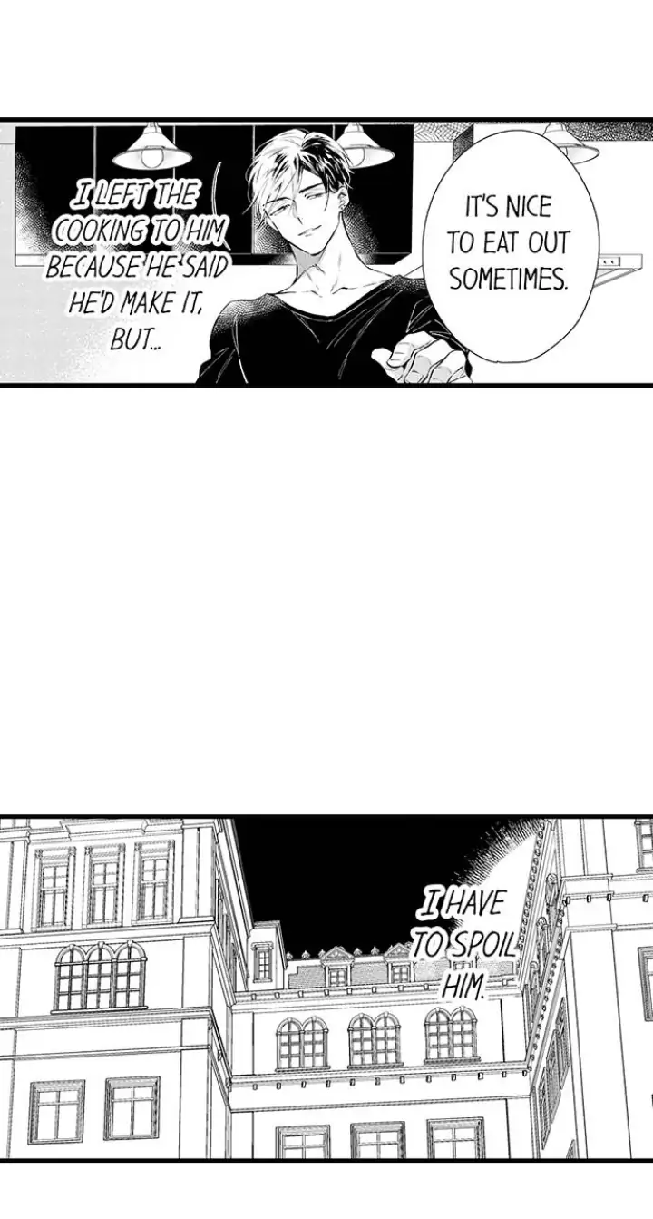 Rikon Shiyagare, α-sama - Chapter 2 manhwa