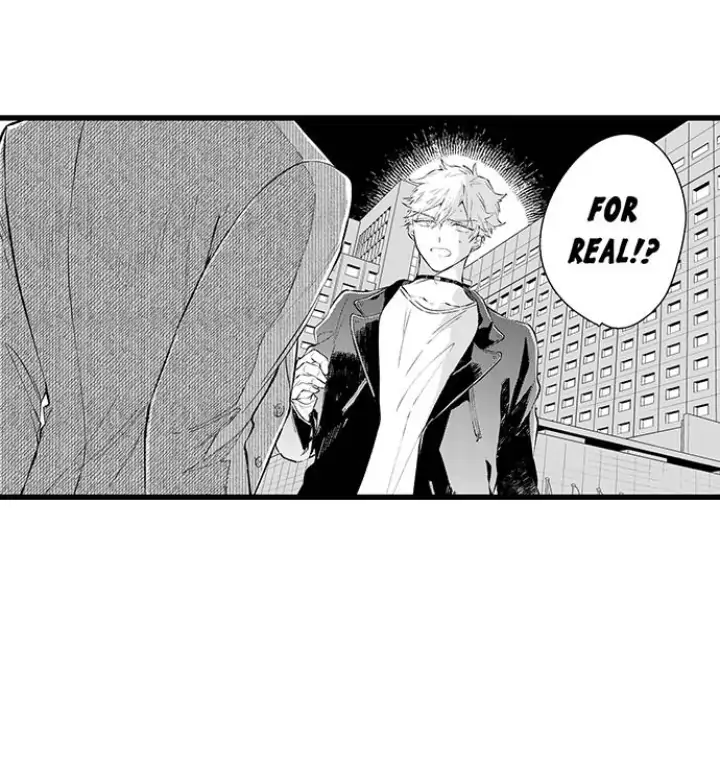 Rikon Shiyagare, α-sama - Chapter 2 manhwa