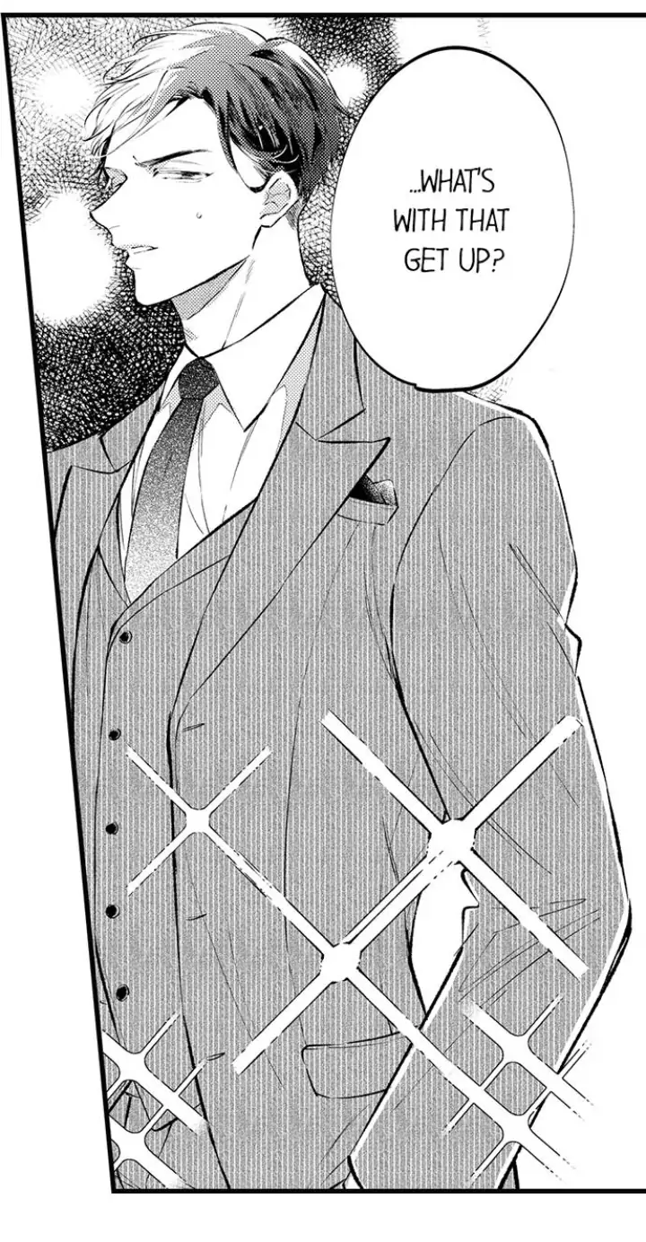 Rikon Shiyagare, α-sama - Chapter 2 manhwa