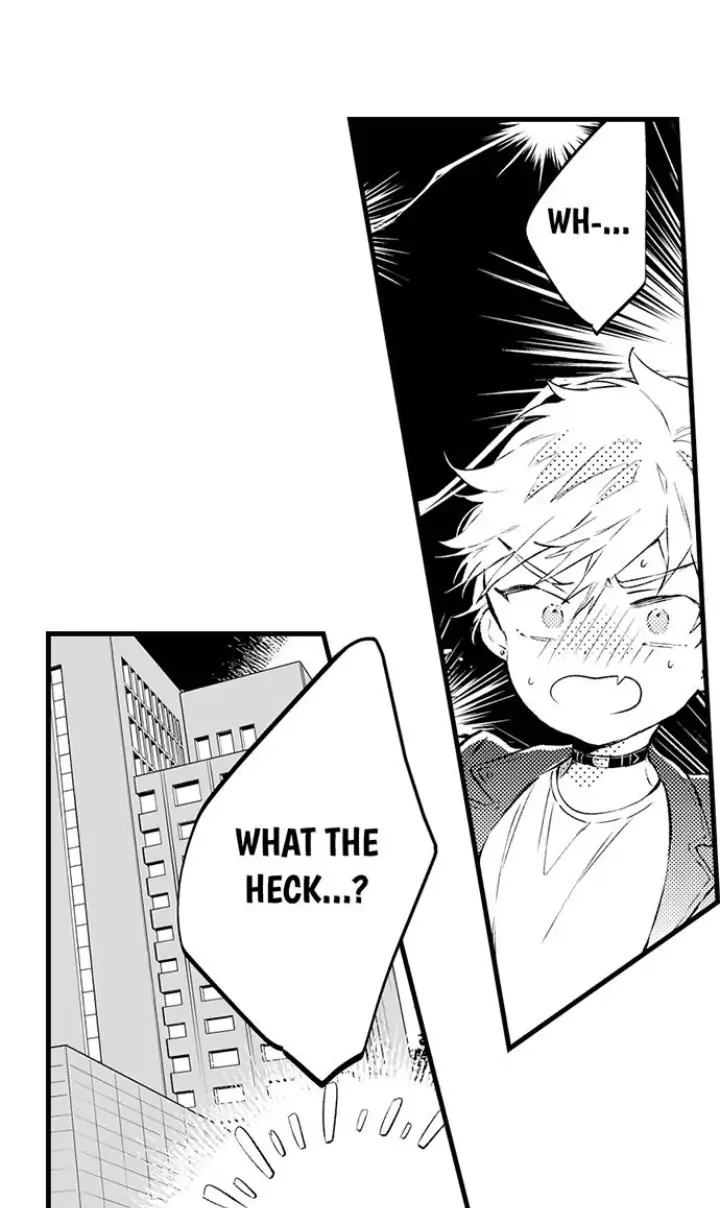 Rikon Shiyagare, α-sama - Chapter 2 manhwa