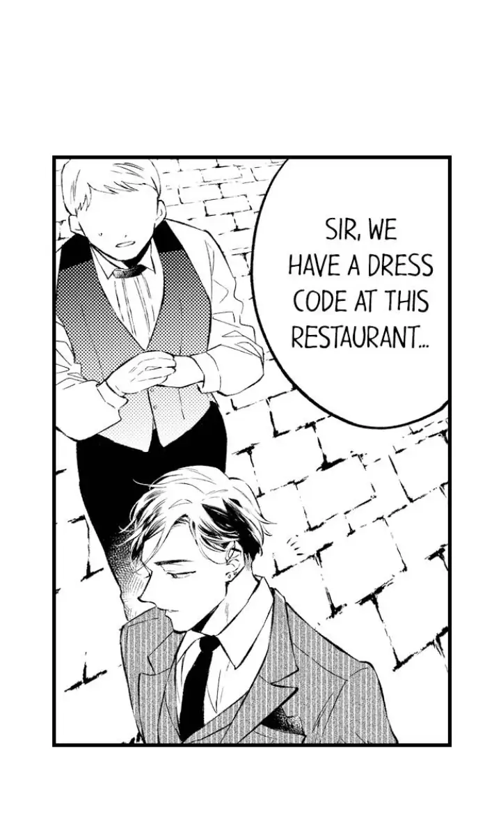 Rikon Shiyagare, α-sama - Chapter 2 manhwa