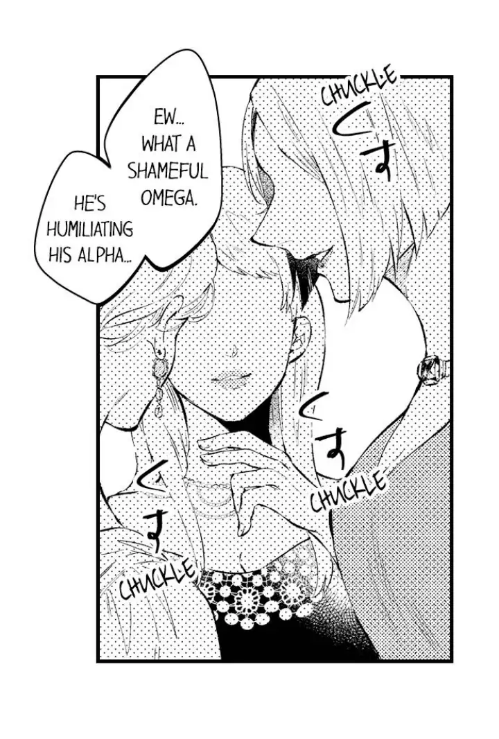 Rikon Shiyagare, α-sama - Chapter 2 manhwa