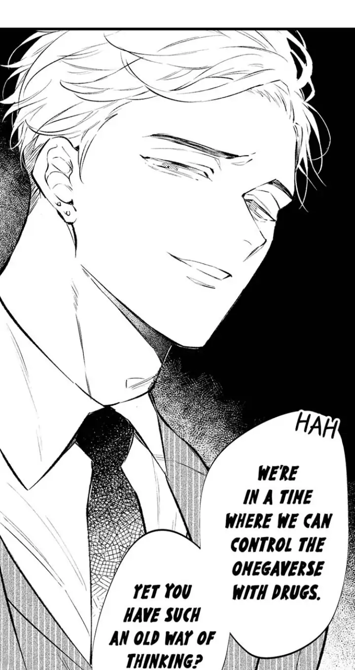Rikon Shiyagare, α-sama - Chapter 2 manhwa