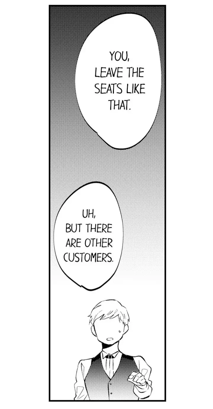 Rikon Shiyagare, α-sama - Chapter 2 manhwa