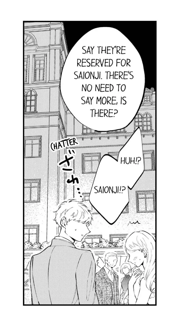 Rikon Shiyagare, α-sama - Chapter 2 manhwa