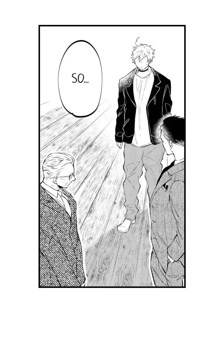 Rikon Shiyagare, α-sama - Chapter 2 manhwa