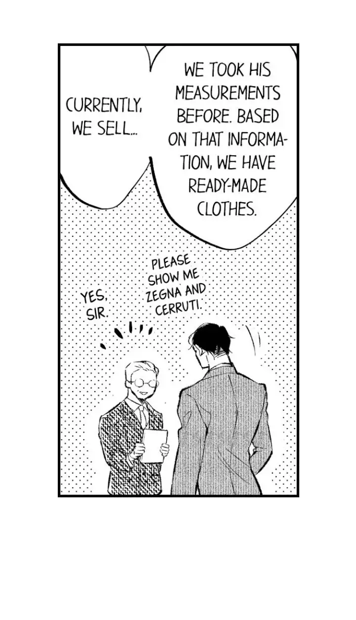Rikon Shiyagare, α-sama - Chapter 2 manhwa